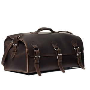 Premium Quality Customized Logo Unisex Nylon Duffle Bag Zipper Large Capacity Multi-Function Fashionable Luxury Travel <b>Luggage</b> - Product Image 2