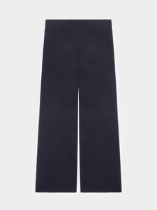 Pantalon tricoté pour filles de haute qualité, respirant, en coton, décontracté, vêtements d'extérieur tendance pour filles, logo personnalisé - Product Image 5