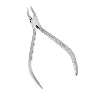 Alicates Dentales Ortodónticos Manuales Ergonómicos de Acero Inoxidable Weingart de 12.5 cm - Product Image 1