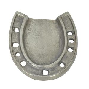 Cendriers décoratifs en forme de fer à cheval, accessoires pour fumeurs, résistance à la chaleur, cendrier équestre, articles cadeaux - Product Image 1