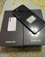 Teléfono Inteligente S23 5G LTE CDMA GSM Desbloqueado en Oferta, Compatible con Nano SIM y NFC, Pantalla AMOLED de 120Hz y 2K, Octa Core, 8+128, Inglés/Español/Francés