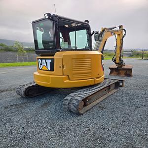 Compre Excavadora de Cadenas CAT 304E de Excelente Calidad, Mini Excavadora en Venta, Entrega Rápida, Calidad Premium, Opción de Venta al Por Mayor - Product Image 3