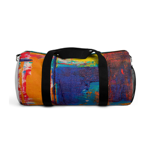 Bolsa de Lona Multiusos Diseñada con Poliéster Resistente, Ofrece Amplio Espacio, Agarre Cómodo y Soporte para Viajes Diarios - Product Image 4