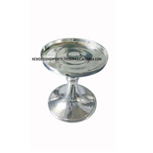 METAL <b>CAKE</b> STAND PILLAR HOLDER - Product Image 1