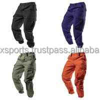 Male Hip Hop Bottom Outdoor Multi-Pocket Casual Hiking Trekking Sweatpants <b>Men</b> Tactical <b>Joggers</b> Cargo Pants <b>Men's</b> - Product Image 5