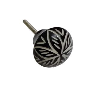 Bouton de porte élégant en corne d'os de meilleure qualité poignée de porte armoire tiroir commode chambre à coucher armoires de salle de bain - Product Image 1