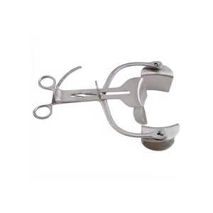 ชุดเครื่องมือผ่าตัดแบบแมนนวล Collin Abdominal Retractor ทำจากสแตนเลส พร้อมใบมีดด้านข้าง คุณภาพสูง สำหรับใช้ในโรงพยาบาล ได้รับการรับรองมาตรฐาน CE - Product Image 6