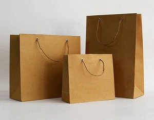 Bolsas de Papel para Compras con Diseño Personalizado e Impresión Flexográfica para Exportación, Calidad Premium para Marcas Globales - Product Image 6