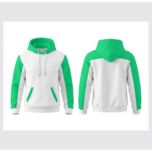 Sudadera con Capucha Deportiva Personalizada para Gimnasio, Transpirable, de Alto Rendimiento, para Hombres, Mujeres y Jóvenes - Product Image 2
