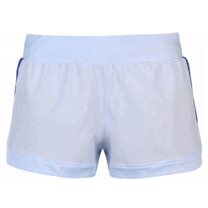 Shorts chauds pour femmes, taille haute, coupe ajustée, séchage rapide, imperméables, tissu respirant écologique, baskets décontractées intemporelles pour les journées chaudes - Product Image 2
