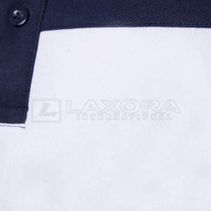 Chemise confortable pour homme en coton et polyester à séchage rapide, avec design personnalisé, manches courtes et tissu tricoté - Product Image 4