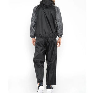 Nuevo Conjunto Deportivo de Invierno con Logotipo Personalizado, Chaqueta Cortavientos Transpirable de Secado Rápido y Pantalones Joggers, Conjunto de Dos Piezas a Prueba de Viento para Hombre, Ropa Casual - Product Image 2