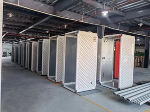 Cabina <span class=keywords><strong>de</strong></span> Oficina Insonorizada para Reuniones Privadas, Cabina Acústica para Oficina, Cabina Insonorizada Ecológica para Reuniones - Product Image 6