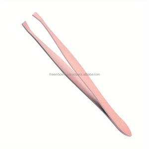 2025 pince à épiler professionnelle pour sourcils pince à épiler pour cils pince à épiler faux outils - Product Image 1