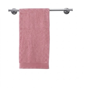 Toalla de Baño Rosa Sólida Premium de Secado Rápido, Toallas Grandes para Manos, Súper Suaves y Transpirables, para Baño y Ducha, Uso Doméstico, Venta al Por Mayor - Product Image 6