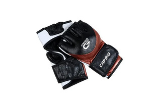 Gants de grappling à doigts ouverts de la série MMA Ron, avec logo personnalisé, OEM, marque privée, pour l'entraînement, le sparring et le combat en MMA - Product Image 1