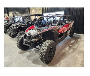 HOT NEW 2025 Can-Am Maverick X3 MAX DS Turbo RR <b>UTV</b> FOR ADULTS - Product Image 4