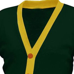 2026 USA Custom Logos Design On Unisex Cardigans Sweaters Embroidered Letters For Sorority Fraternity Colleges Universities - Product Image 2