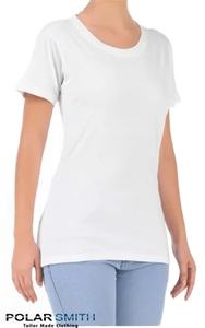 T-shirts d'été pour hommes personnalisés OEM tissu en jersey de coton décontracté coupe ample courte-prêt à l'emploi en gros - Product Image 2