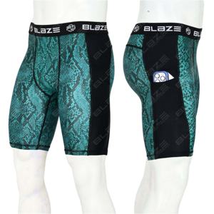 Pantalones cortos de MMA personalizados para hombre, 100% poliéster, sublimación completa, compresión, Lucha, cintura antideslizante, ropa de artes marciales para adultos - Product Image 2