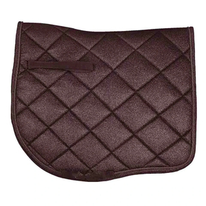 Nouvel arrivage : Ensemble de tapis de selle de dressage respirants et durables, garnis de gel, personnalisables avec logo, service OEM, conception sur mesure - Product Image 6