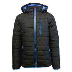 Chaquetas Acolchadas Formales para Hombre con Revestimiento Personalizado de Alta Calidad, Venta al Por Mayor, Tallas Grandes, OEM, Camuflaje - Product Image 4