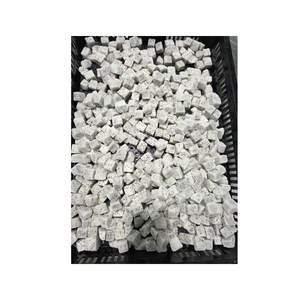 Cubos de Pitaya Blanca Congelados IQF |   Cubos de Fruta Naturalmente Dulces para la Industria Láctea y de Bebidas - Product Image 1