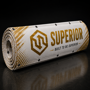 Heavy Duty Boxing Ring Wrap <b>Banner</b> with Premium Quality Printing Fabric Boxing Ring <b>Banners</b> Side <b>Banners</b> with customized Logo - Product Image 6