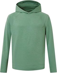 Sweat-shirts unisexes décontractés pour hommes, style streetwear, nouvelle collection, 100% polyester, manches longues, couleur unie, automne/été. - Product Image 4