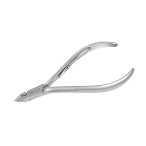 Coupe-ongles en acier inoxydable de haute qualité à finition mate, lames ultra-affûtées, outils de soin de beauté durables pour usage personnel - Product Image 1