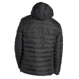 Veste polaire sur mesure pour homme, col montant, style streetwear, épaisse, pour l'hiver et le ski, collection 2026, vente en gros fabricant - Product Image 5