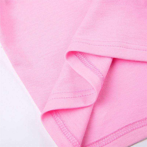 2026 High Quality Baby Tee for Women 100%Cotton Summer <b>Top</b> Slim Fit Cropped Tees Printing Color Block Knitted T-shirts for Women - Product Image 3