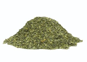 Hojas auténticas de Indigofera tinctoria, hojas secas puras y naturales para la coloración del cabello sin químicos y el cuidado de la belleza. - Product Image 3
