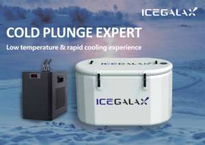 ICEGALAX pendingin air bak es portabel, pendingin air bak es portabel 1hp - Product Image 2