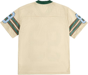 Wholesale <b>Cheap</b> Price Custom Printed 100% Polyester American Football Jersey for Team Promotion 2026 New College Uniform Top - Product Image 2