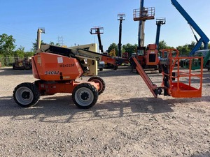 2018 340AJ Articulating Boom Lift High Performance Construction Equipment Export Ready - Product Image 3