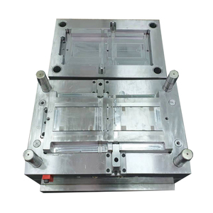 แม่พิมพ์ฉีดพลาสติก OEM ความแม่นยำสูงแบบกำหนดเอง - ฐานตัวเรือนอิเล็กทรอนิกส์ - Product Image 1