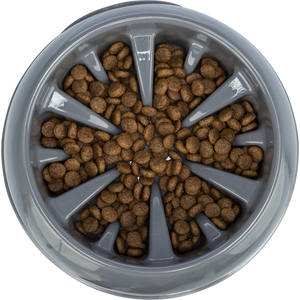 Slow Feeding Pet <b>Bowl</b> <b>Plastic</b> 0.8 L Diameter 20 Cm For <b>Dogs</b> And Cats - Product Image 3