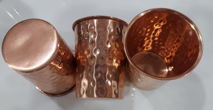 Nueva Taza de Cobre con Diseño Creativo, Acabado Mate Pulido, Taza Metálica de Calidad Premium, 450/500 ml, Ecológica, Estilo Moderno, Diferente - Product Image 3