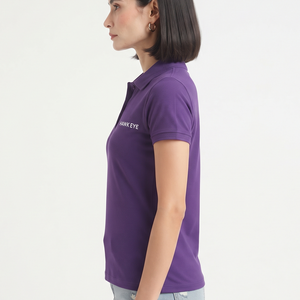 เสื้อโปโลผู้หญิงขายดี ราคาสุดคุ้ม สวมใส่สบายสำหรับผู้ใหญ่ คุณภาพสูง ดีไซน์พรีเมียม แฟชั่นใหม่ล่าสุด ลายพิมพ์ทันสมัย - Product Image 5