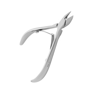 Coupe-ongles à lames affûtées très tendance, fabrication personnalisée, pointe durable, utilisés par les experts en ongles, coupe-cuticules - Product Image 1