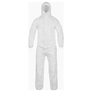 Wholesale New Technology Microporous Disposable <b>Work</b> Coveralls 100% Polyester <b>Waterproof</b> CE Certified Safety Clothing Hot Sale - Product Image 3