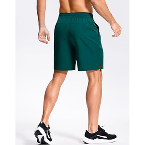 Pantalones Cortos Deportivos Tejidos para Hombre, Ligeros, Transpirables, Ajuste Casual, para Correr, Entrenamiento, Playa, Estilo de Vida, Verano, Secado Rápido - Product Image 3