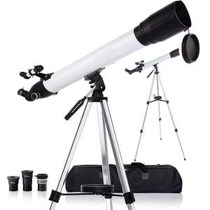 Telescopio Refractor Triplete APO LX850-ACF de 130 mm f/7 en Oferta para Astronomía Profesional y Astrofotografía - Product Image 3