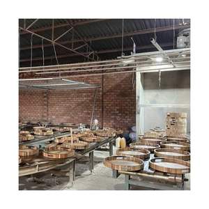 Los Más Vendidos 2026: Tablas de Cortar de Bambú con 1.5cm de Grosor para Apartamentos, Madera Pura, Limpia, Segura y Ecológica - Product Image 6