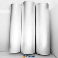 Film plastique souple stratifié PET industriel, prix usine Vietnam, pour l'alimentation et l'industrie, haute barrière contre l'humidité
