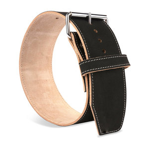 Ceinture de musculation avec soutien lombaire ferme, ajustement réglable pour l'haltérophilie, les squats, les soulevés de terre, l'exercice physique et la salle de sport - Vente en gros - Product Image 1