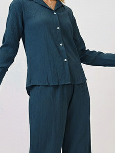 Pantalons et jupes pour femmes, faible MOQ, printemps-été, écologiques, respirants, décontractés, dentelle, imprimé floral, grande taille, robe midi pour femmes - Product Image 4