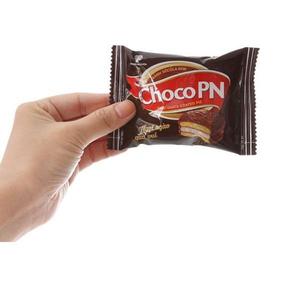 Envase Redondo OEM de 108g para Pastel Clásico Cubierto de Chocolate con Relleno de Malvavisco, 6 Piezas, CHOCO PN, 12 Meses de Duración - Product Image 2