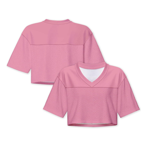 Jersey de Malla con Logotipo Personalizado, Jersey Deportivo Ligero para Práctica, Fabricante, Suministro al por Mayor - Product Image 1